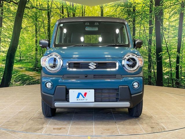 SUZUKI HUSTLER 2021 Image 31