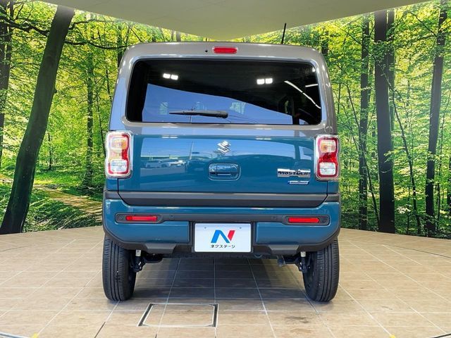 SUZUKI HUSTLER 2021 Image 31