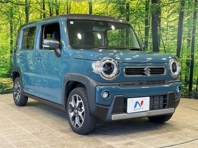 SUZUKI HUSTLER 2021 Image 31