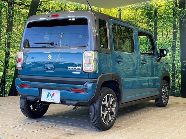 SUZUKI HUSTLER 2021 Image 31