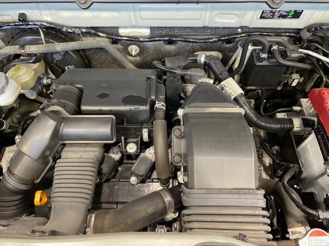 SUZUKI HUSTLER 2021 Image 31