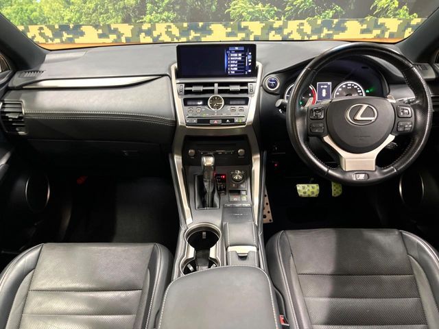 TOYOTA LEXUS NX300H 2018 Image 31