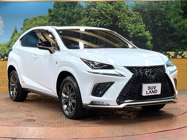 TOYOTA LEXUS NX300H 2018 Image 31