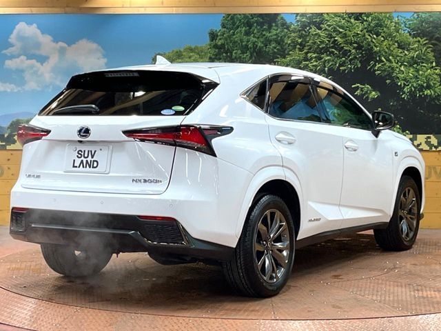 TOYOTA LEXUS NX300H 2018 Image 31