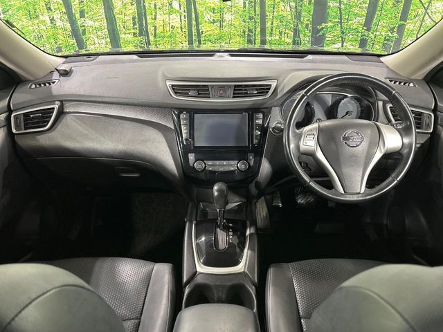 NISSAN X-TRAIL 4WD 2015 Image 31