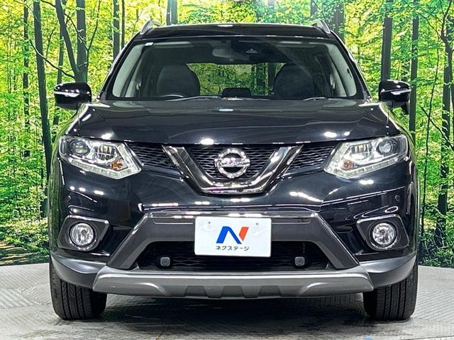 NISSAN X-TRAIL 4WD 2015 Image 31