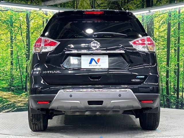 NISSAN X-TRAIL 4WD 2015 Image 31