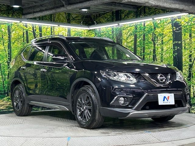 NISSAN X-TRAIL 4WD 2015 Image 31