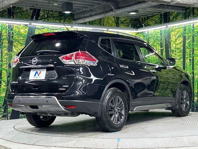 NISSAN X-TRAIL 4WD 2015 Image 31