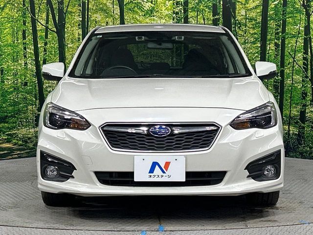 SUBARU IMPREZA SPORT 4WD 2017 Image 31