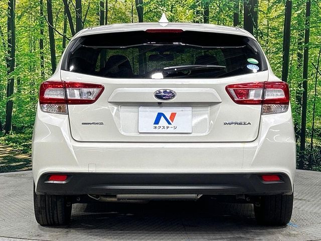 SUBARU IMPREZA SPORT 4WD 2017 Image 31