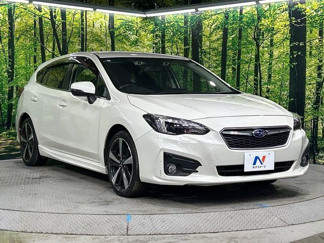 SUBARU IMPREZA SPORT 4WD 2017 Image 31
