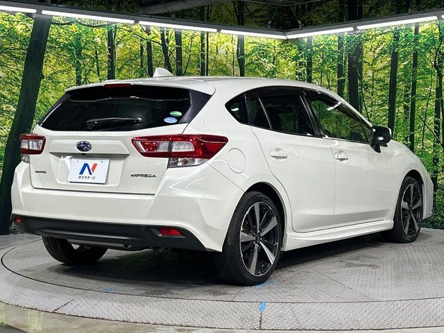 SUBARU IMPREZA SPORT 4WD 2017 Image 31