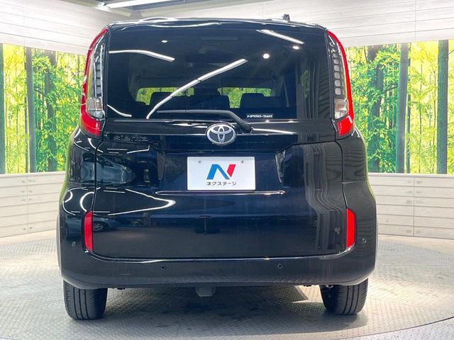 TOYOTA SIENTA 2023 Image 31