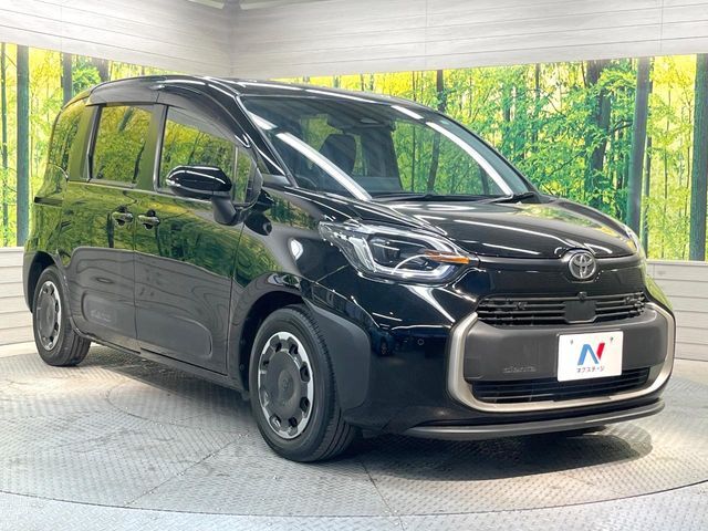 TOYOTA SIENTA 2023 Image 31