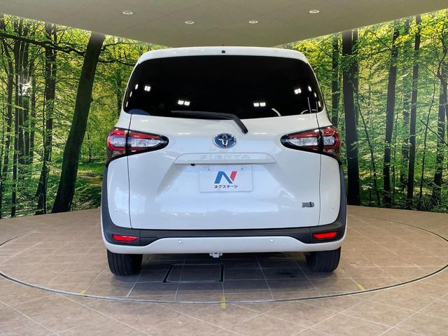 TOYOTA SIENTA HYBRID 2021 Image 31