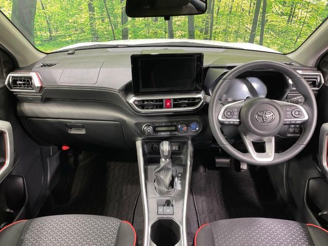 TOYOTA RAIZE HYBRID 2023 Image 31