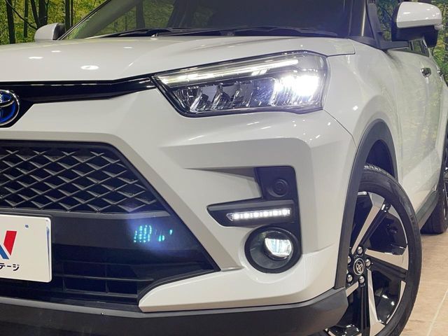 TOYOTA RAIZE HYBRID 2023 Image 31