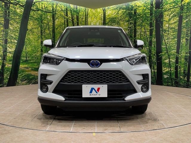 TOYOTA RAIZE HYBRID 2023 Image 31