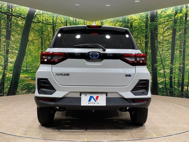 TOYOTA RAIZE HYBRID 2023 Image 31