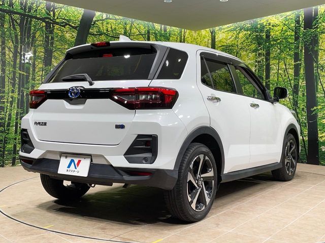 TOYOTA RAIZE HYBRID 2023 Image 31