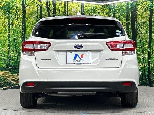 SUBARU IMPREZA SPORT 4WD 2017 Image 31