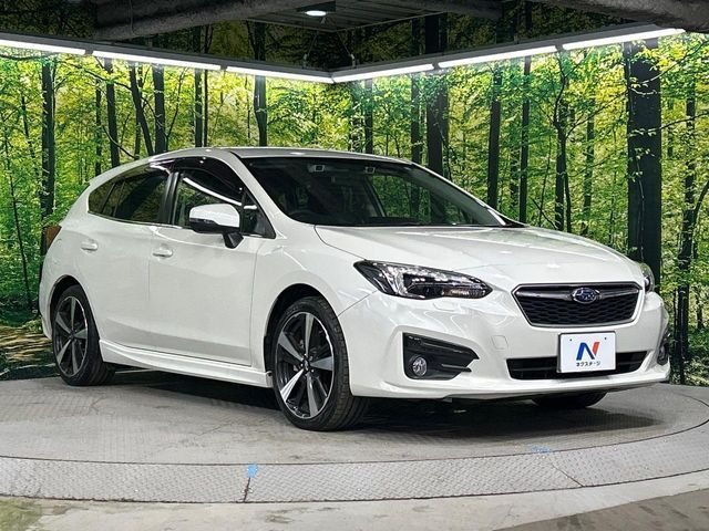 SUBARU IMPREZA SPORT 4WD 2017 Image 31
