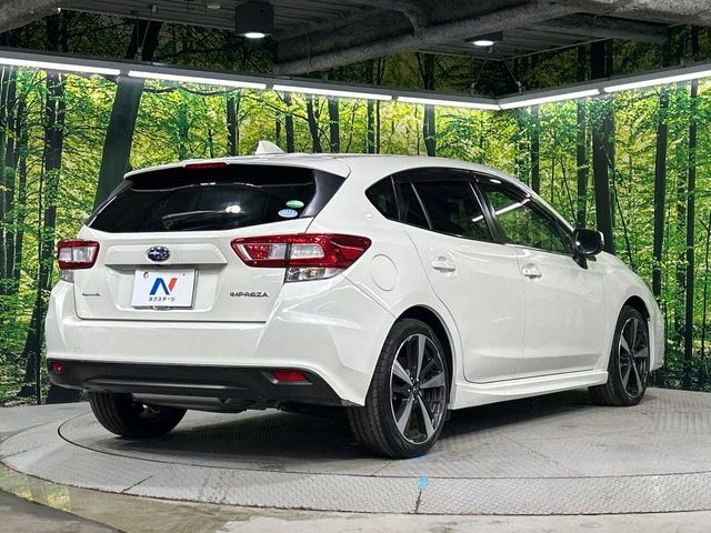 SUBARU IMPREZA SPORT 4WD 2017 Image 31