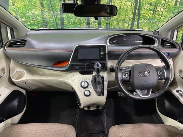 TOYOTA SIENTA HYBRID 2017 Image 31