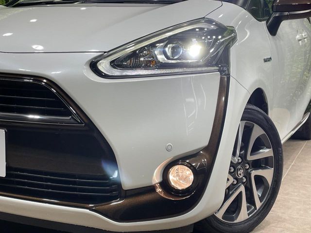 TOYOTA SIENTA HYBRID 2017 Image 31