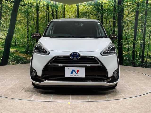 TOYOTA SIENTA HYBRID 2017 Image 31