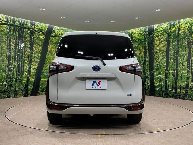 TOYOTA SIENTA HYBRID 2017 Image 31