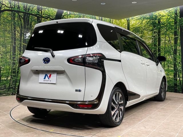 TOYOTA SIENTA HYBRID 2017 Image 31
