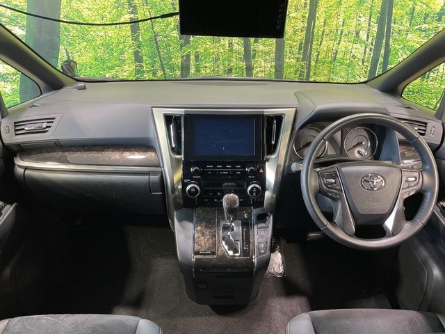 TOYOTA ALPHARD 2022 Image 31
