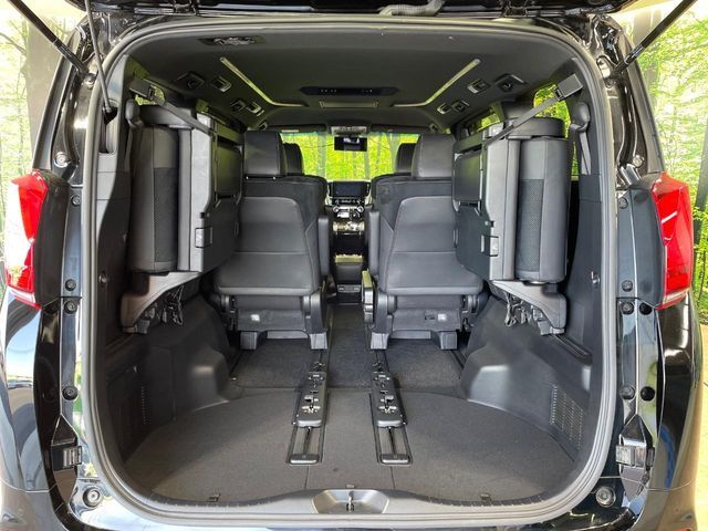 TOYOTA ALPHARD 2022 Image 31