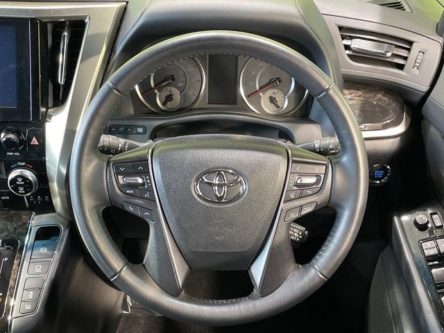 TOYOTA ALPHARD 2022 Image 31