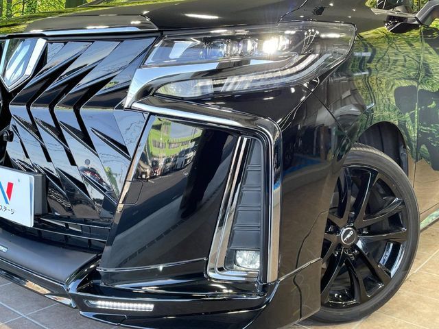 TOYOTA ALPHARD 2022 Image 31