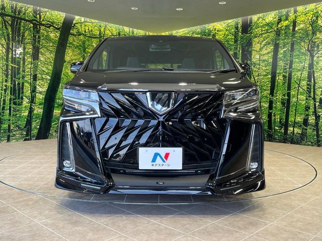 TOYOTA ALPHARD 2022 Image 31
