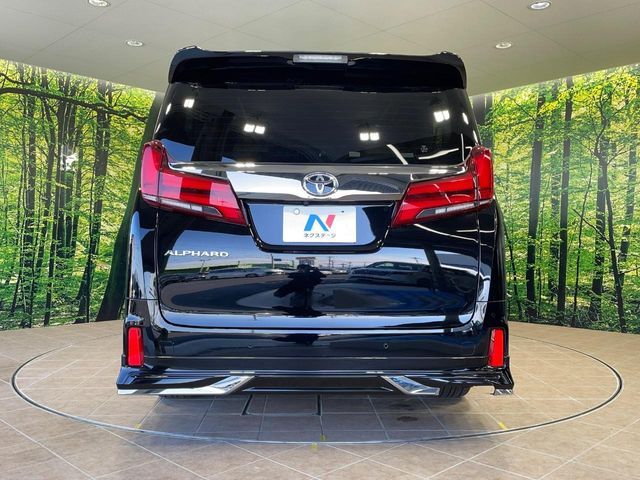 TOYOTA ALPHARD 2022 Image 31