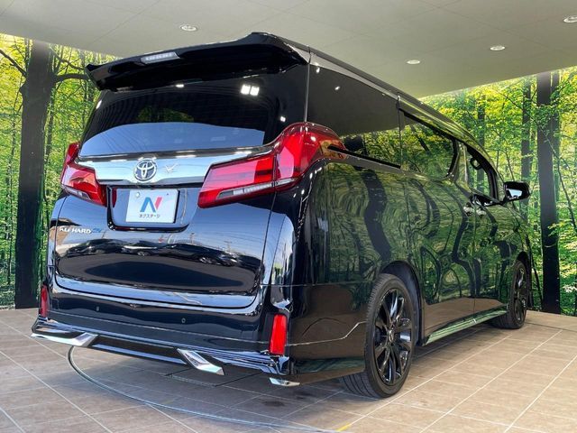 TOYOTA ALPHARD 2022 Image 31