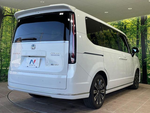 HONDA STEPWAGON E:HEV SPAD 2023 Image 31