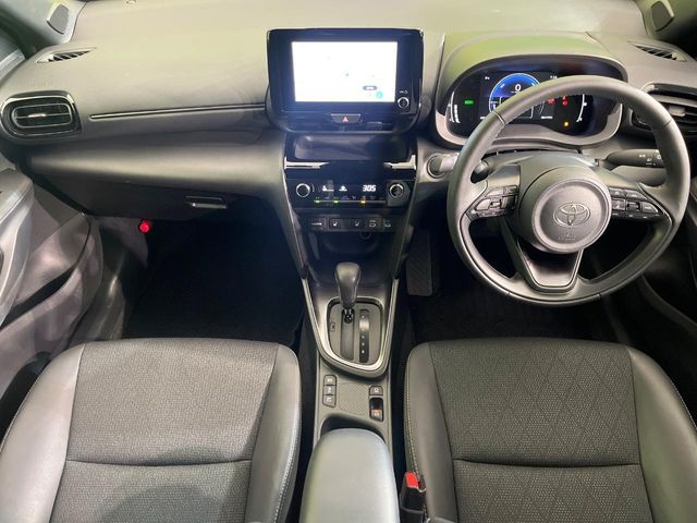 TOYOTA YARIS CROSS HYBRID 2025 Image 31