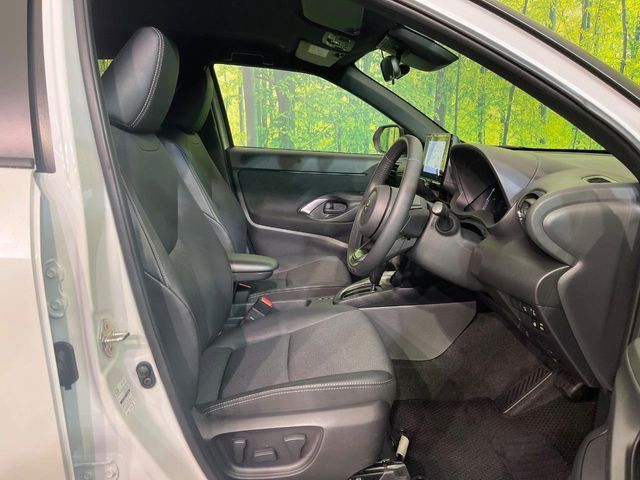 TOYOTA YARIS CROSS HYBRID 2025 Image 31