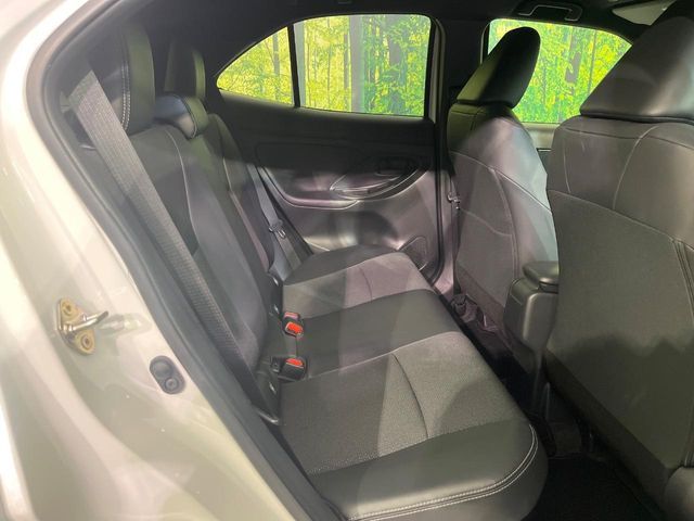 TOYOTA YARIS CROSS HYBRID 2025 Image 31