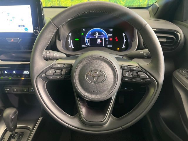 TOYOTA YARIS CROSS HYBRID 2025 Image 31