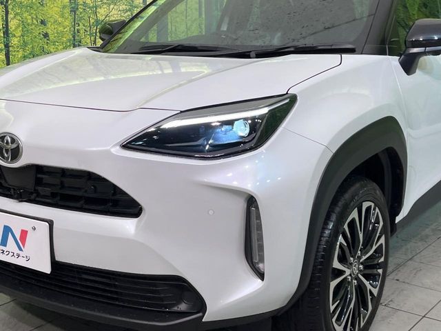 TOYOTA YARIS CROSS HYBRID 2025 Image 31