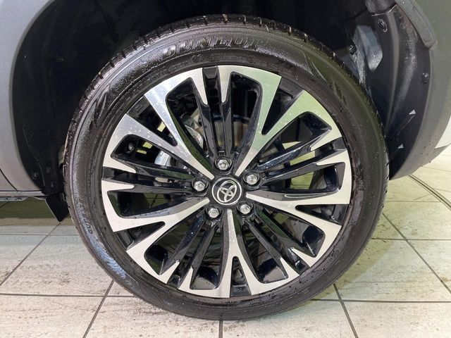 TOYOTA YARIS CROSS HYBRID 2025 Image 31