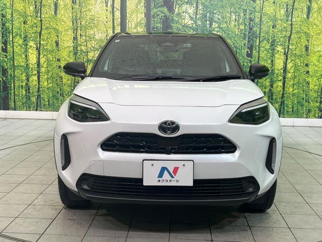 TOYOTA YARIS CROSS HYBRID 2025 Image 31