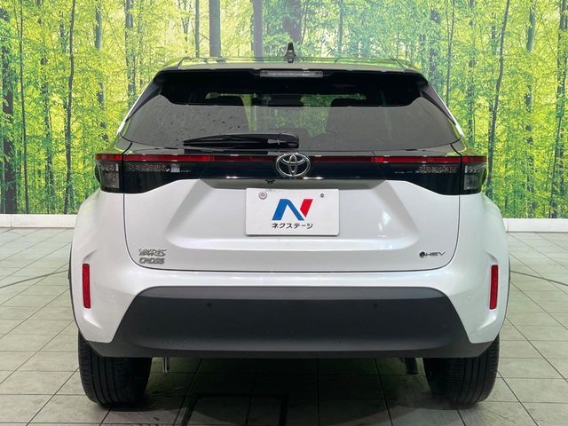 TOYOTA YARIS CROSS HYBRID 2025 Image 31