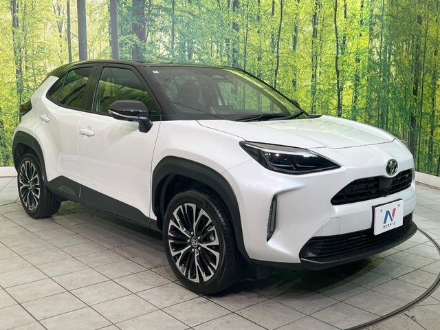 TOYOTA YARIS CROSS HYBRID 2025 Image 31